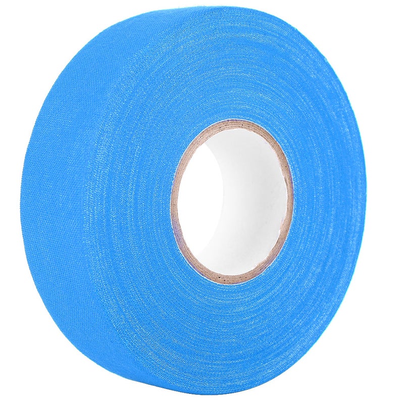 Durable Hockey Protective Tape Sport Safety Badminton Pole Rod Pads Hockey Stick Tapes Blue - Image 4
