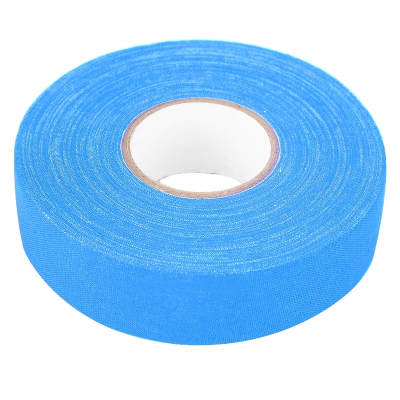Durable Hockey Protective Tape Sport Safety Badminton Pole Rod Pads Hockey Stick Tapes Blue - Image 1