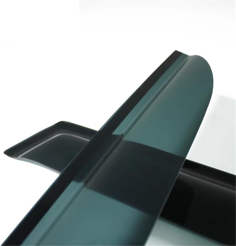 Wivplex 4pcs Window Visor Rain Guard for Toyota Corolla Wagon - Image 5