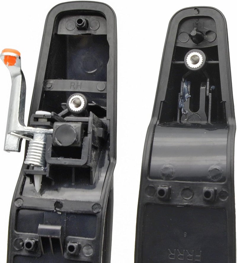 HEDORANCE 4PCS Exterior Black Door Handle Set for Chevy, GMC, Cadillac - Image 5