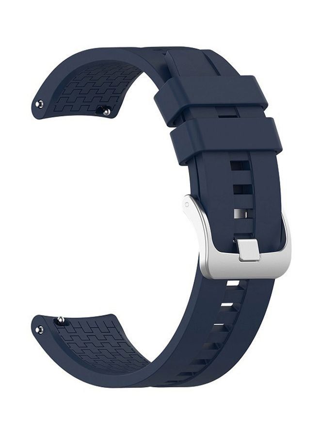 vesus Replacement Band For Honor MagicWatch 2 46mm Dark Blue