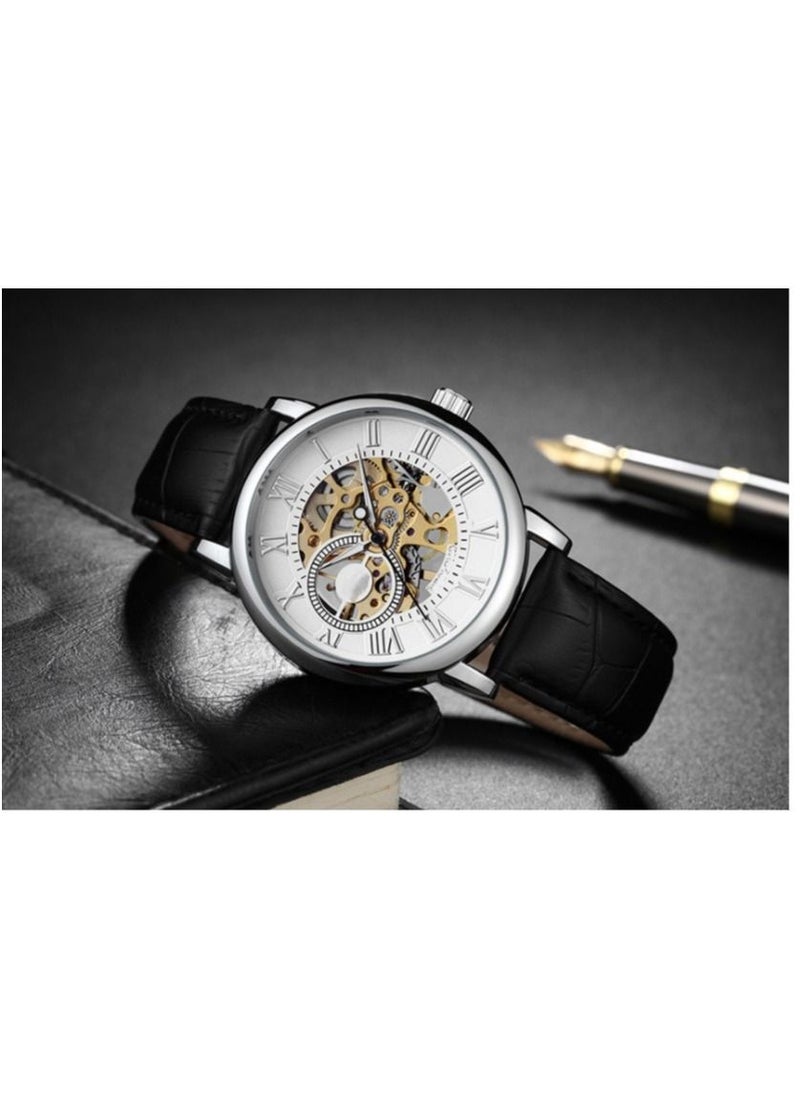 M MIAOYAN - M MIAOYAN Fashion Men's Mechanical Watch - 42mm Dial - Image 1
