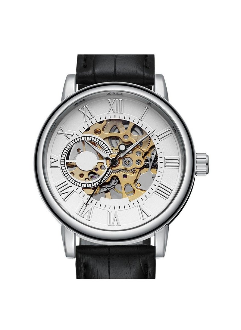 M MIAOYAN - M MIAOYAN Fashion Men's Mechanical Watch - 42mm Dial - Image 1