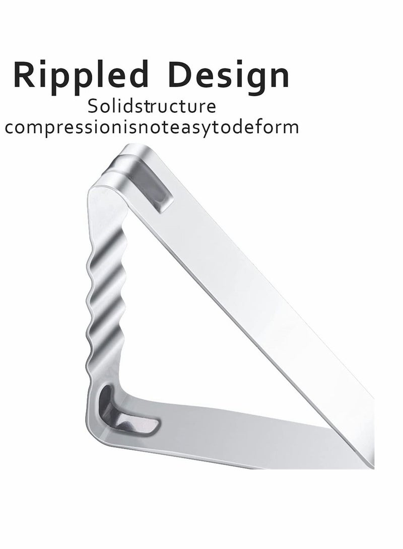 Tablecloth Holders Clip, ELECDON Flexible Picnic Table Clips, Stainless Steel Table Cloth Cover Clamps, Heavy Duty Table Cloth Holders Ideal for Restaurant Weddings Graduation Party ( 6 Pack ) - Image 3