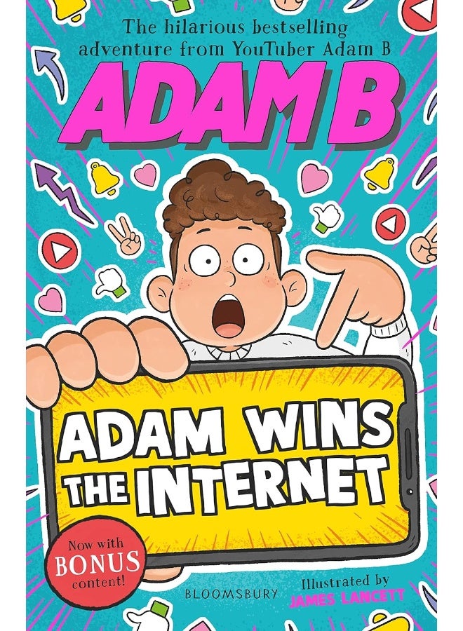 Adam Wins the Internet  - Image 1
