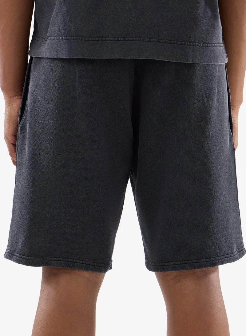 NEW ERA Mlb New York Yankees Washed Shorts