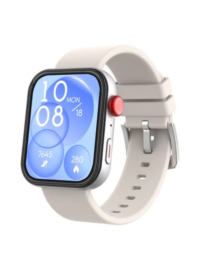 AROAQ JS Fit 3 Wireless charging Bracelet Advanced Health & Fitness Tracker - Image 1