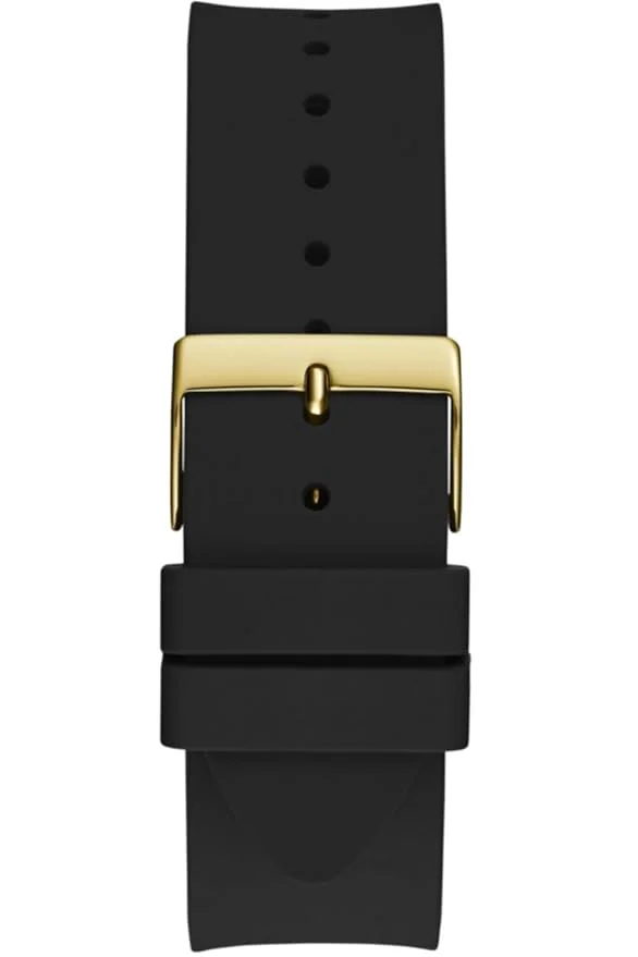 GUESS GUESS Reputation Men's Silicone Watch