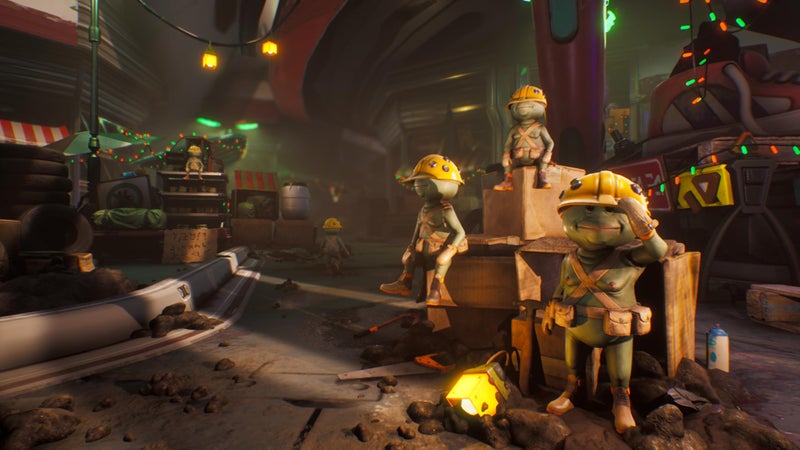 Limited Run High on Life - Nintendo Switch - Image 5