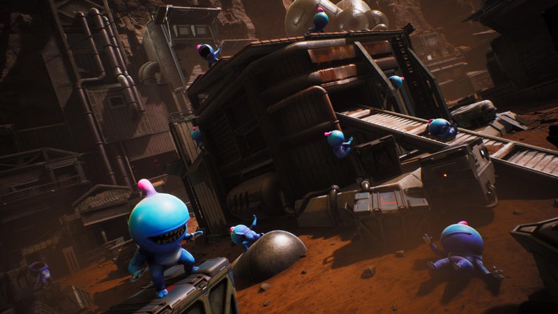 Limited Run High on Life - Nintendo Switch - Image 2