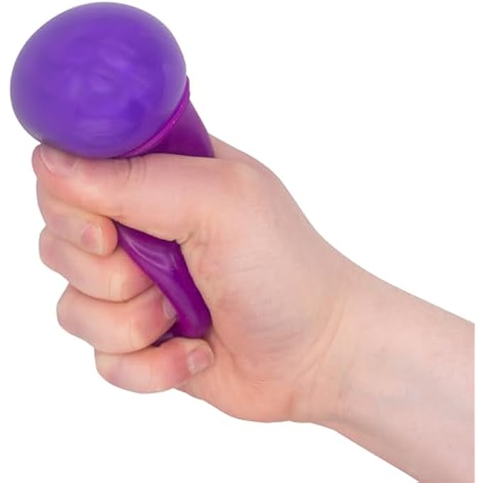 Tobar 38739 SCRUNCHEMS Fortune Teller Squish Ball - Image 2