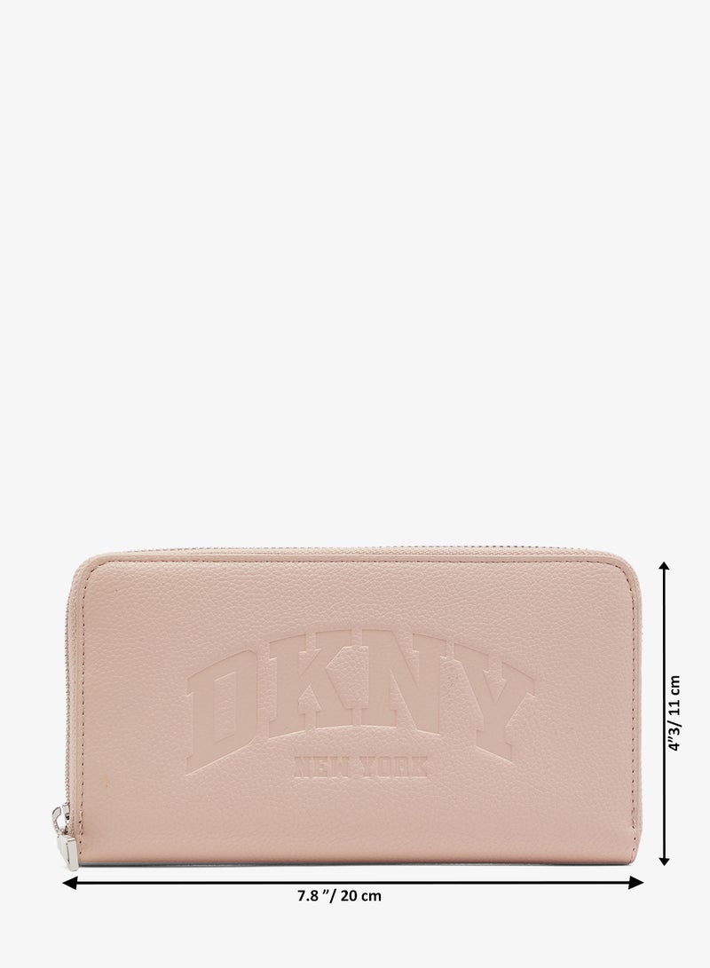 د ك ن ي محفظة هادلي بسحاب كبير - Image 5