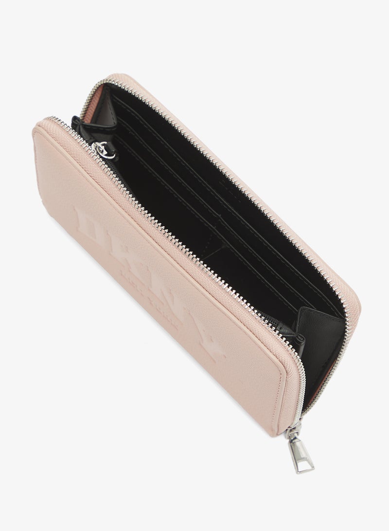 د ك ن ي محفظة هادلي بسحاب كبير - Image 4