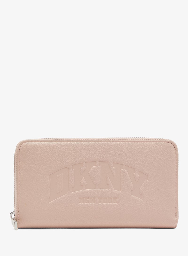 د ك ن ي محفظة هادلي بسحاب كبير - Image 1