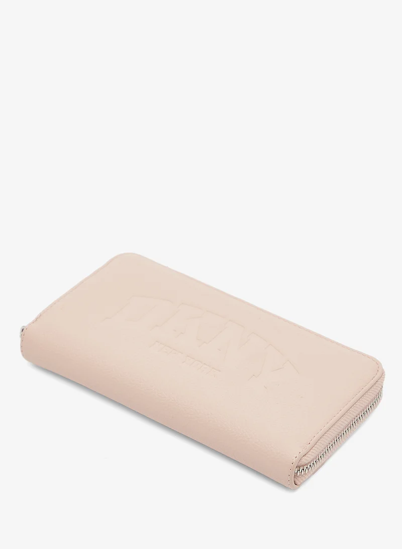 DKNY Hadlee Large Zip Around Wallet