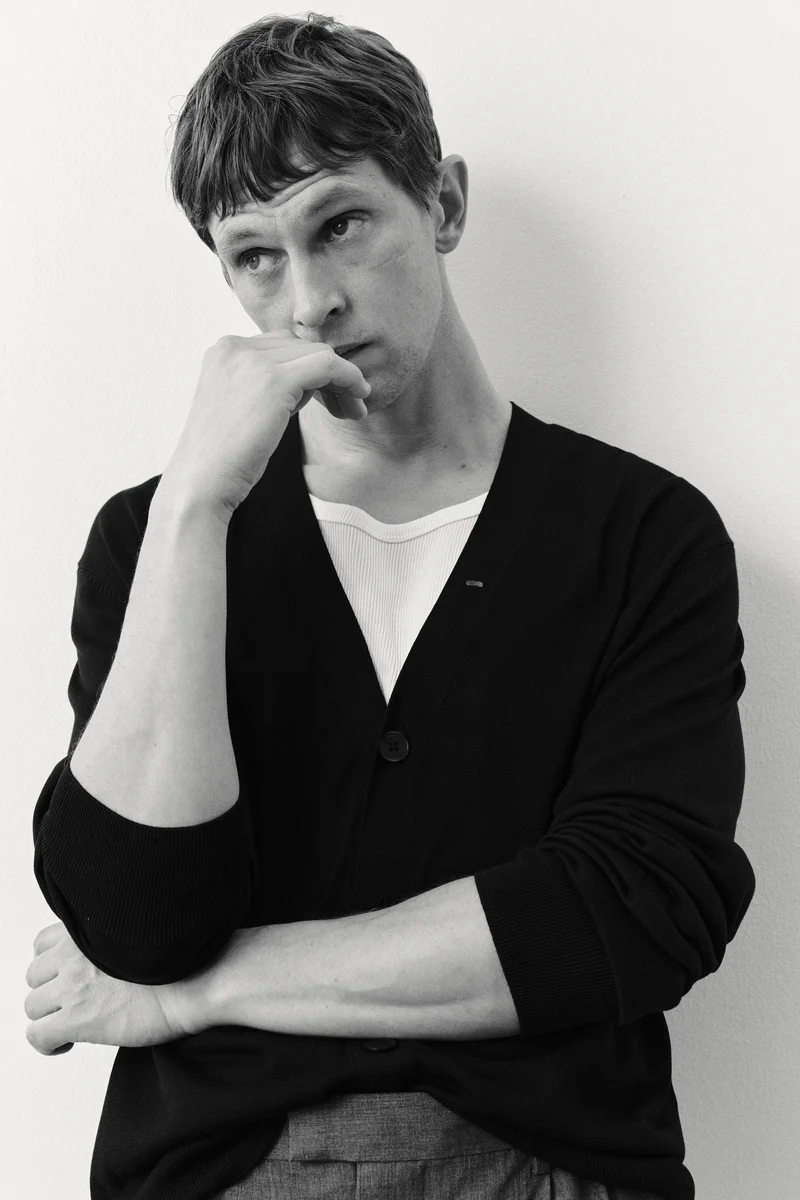 H&M Regular Fit Fine-knit cardigan