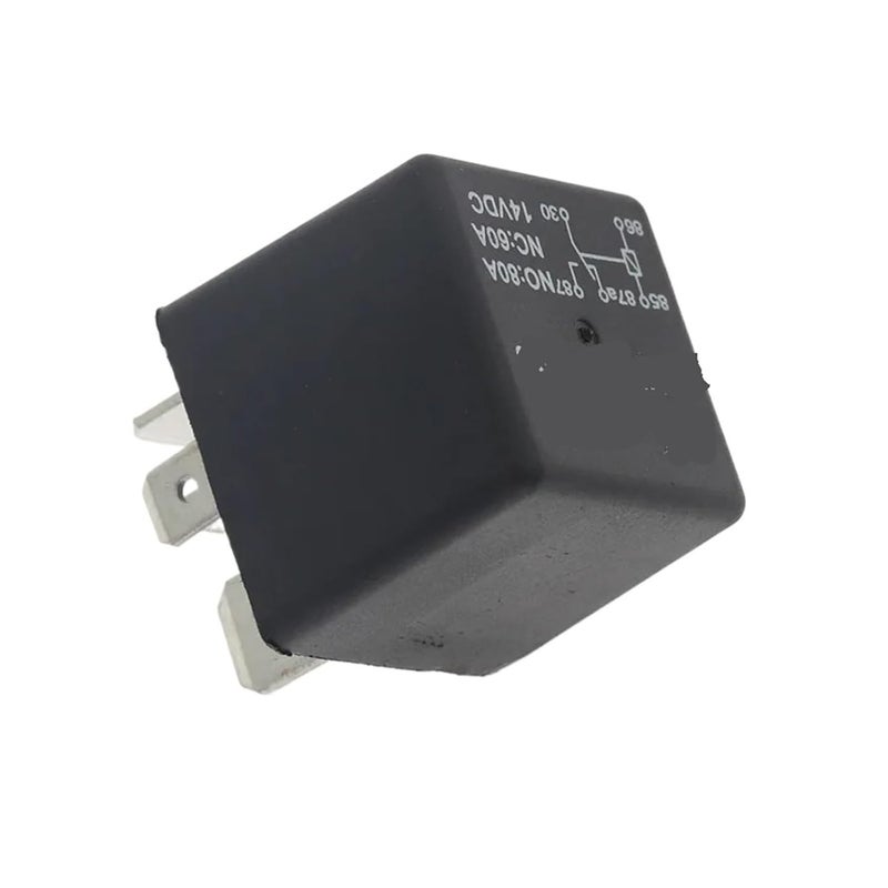 1PCS SLDH-12VDC-1C Set of Conversion 60A 14VDC 5-pin Wide pin Socket Type 4142 - Image 2