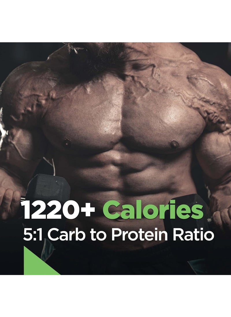Rule One Proteins Rule 1 Mass Gainer - Chocolate Peanut Butter  - (5.25 kg)  - Image 5