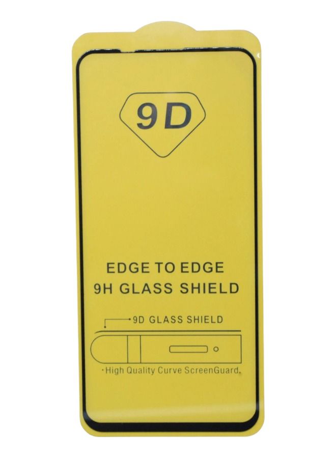 BORTONY Protective Glass Screen Tempered For Huawei Nova 5T Clear  - Image 1