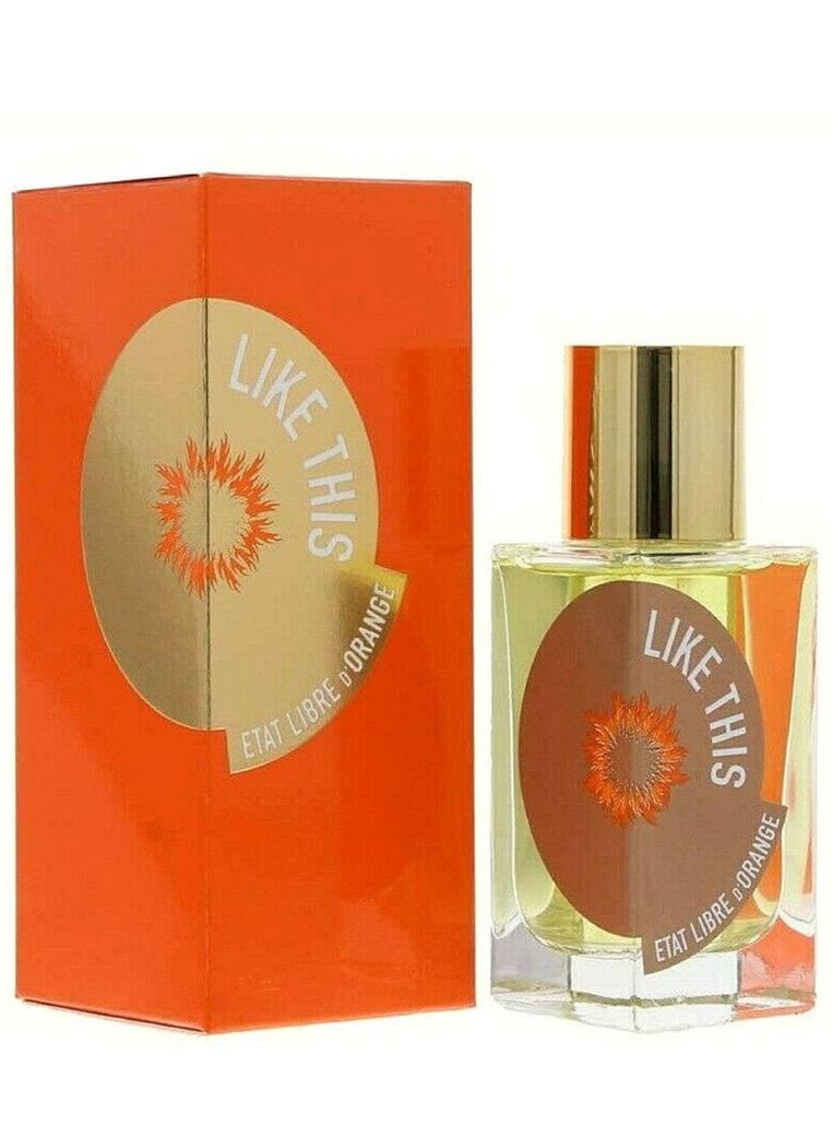 ETAT LIBRE D'ORANGE مثل هذا - ماء عطر 100 مل - Image 1