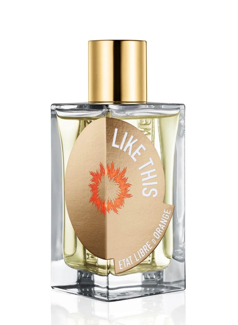 ETAT LIBRE D'ORANGE مثل هذا - ماء عطر 100 مل - Image 2