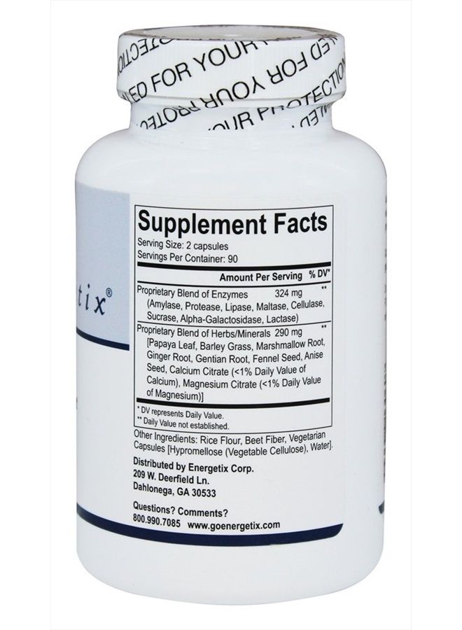 Energetix Catalyst-7 180 Capsules - Image 3
