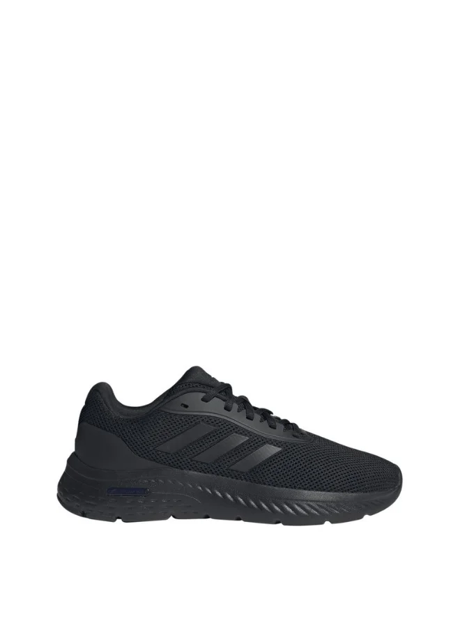 اديداس adidas CLOUDFOAM MOVE Black Running SHOES for Men - 6