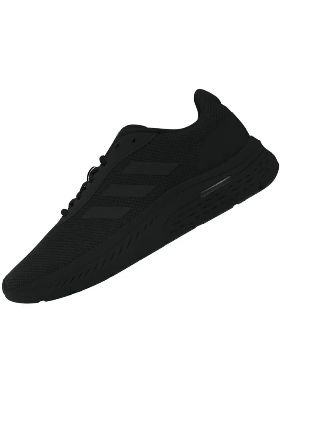 Adidas Adidas Cloudfoam Move M Black Sportswear Shoes For Men