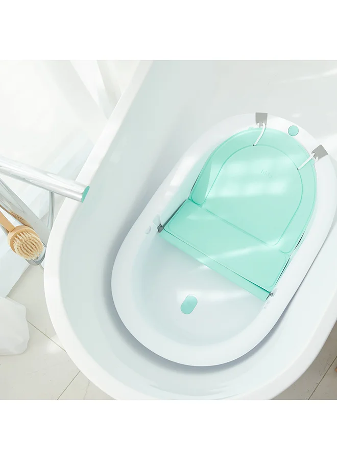 fridababy 4-In-1 Grow With Me Bath Tub For Baby