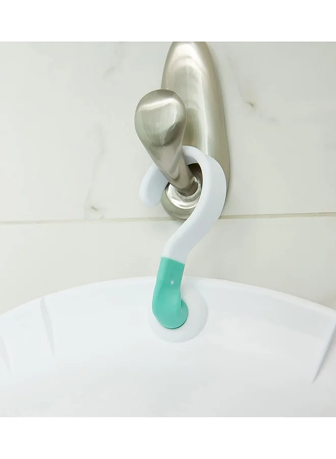 fridababy 4-In-1 Grow With Me Bath Tub For Baby