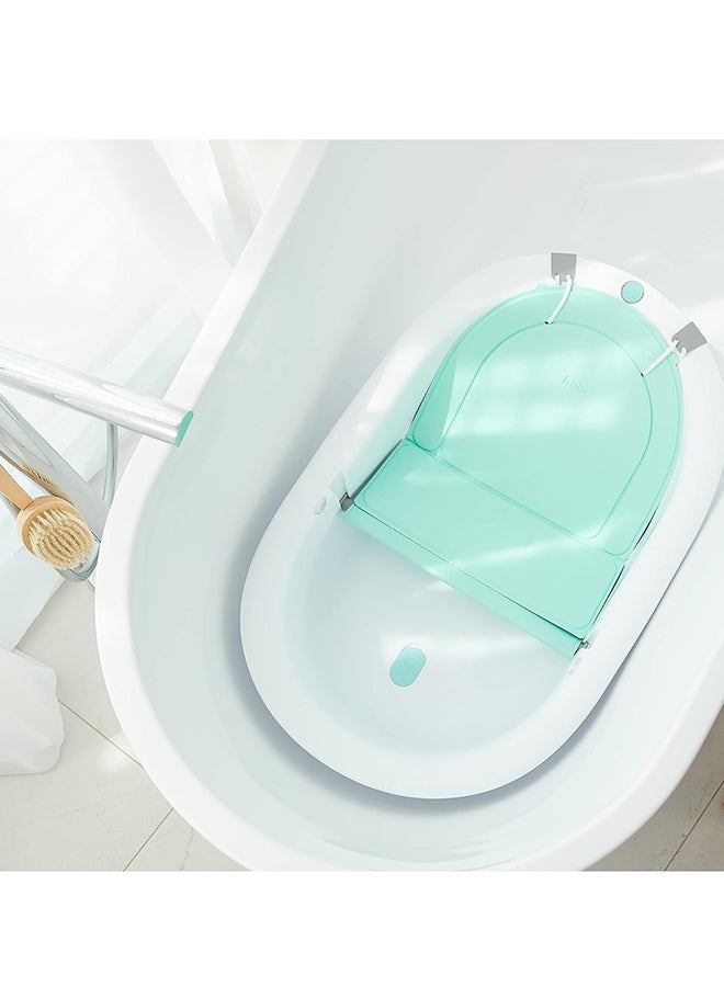 fridababy 4-In-1 Grow With Me Bath Tub For Baby  - Image 4