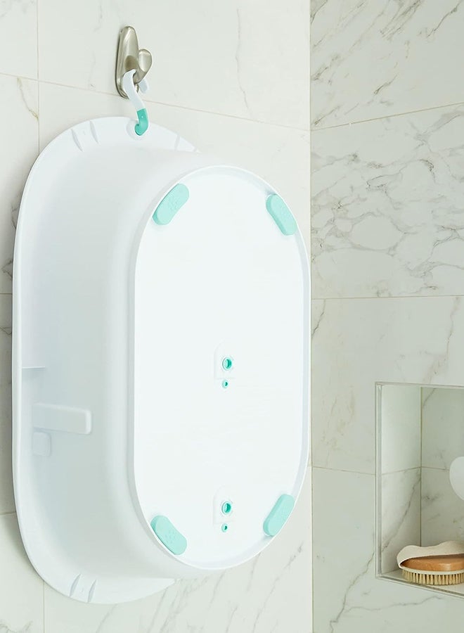 fridababy 4-In-1 Grow With Me Bath Tub For Baby  - Image 5