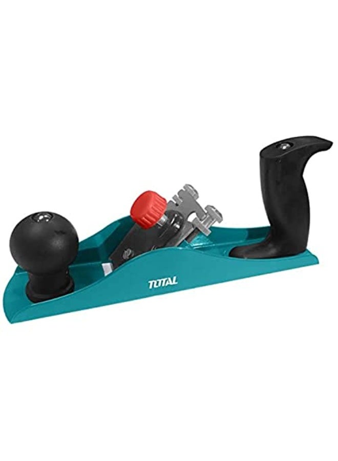 TOTAL 235mm Electric Planer – Heavy-Duty Wood Planing Tool for Smooth Finishing, Shaping, and Surface Preparation in Carpentry, Woodworking, and DIY Projects - Image 3