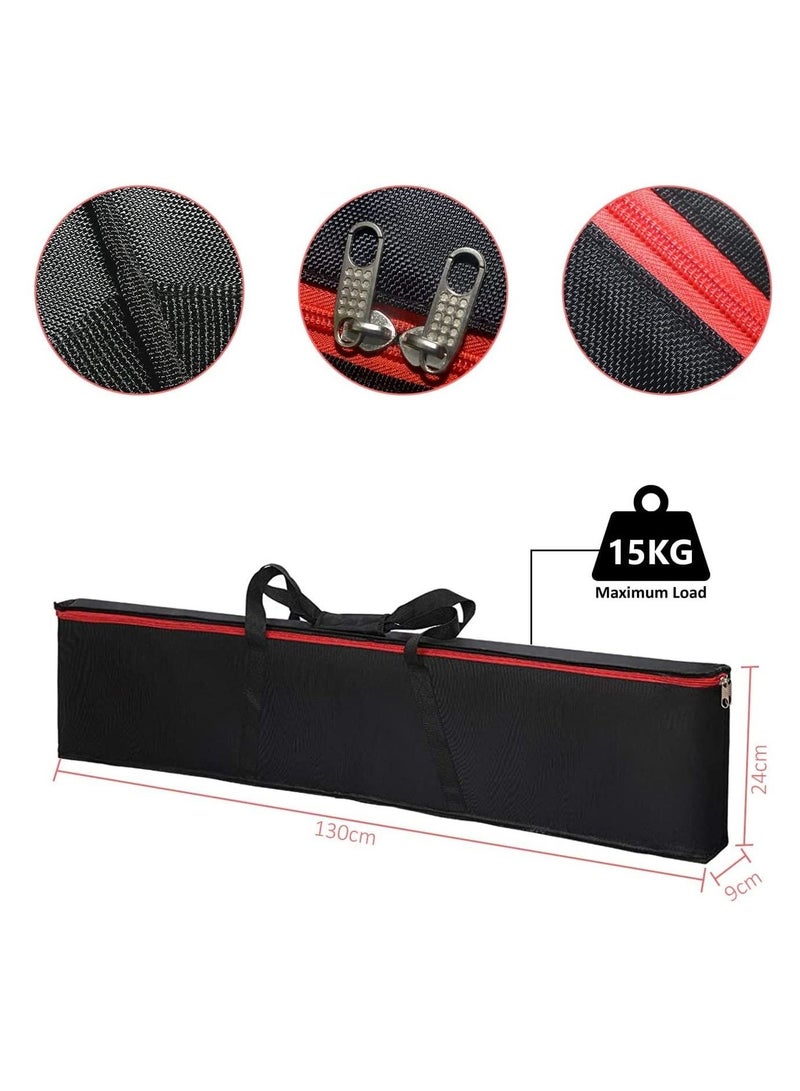 COOPIC BS130 Professional Photography & Video Lighting Equipment Solo Carrying Case Bag with Handle Strap Suitable for 1 pack of Cstand Maximum load upto 15kg - Image 3