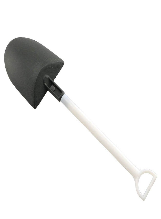 Tegg Dessert Spoon 50PCS Plastic Disposable Mini Shovel Shaped Spoons For Potted Cake Ice Cream Garden Party - Image 3