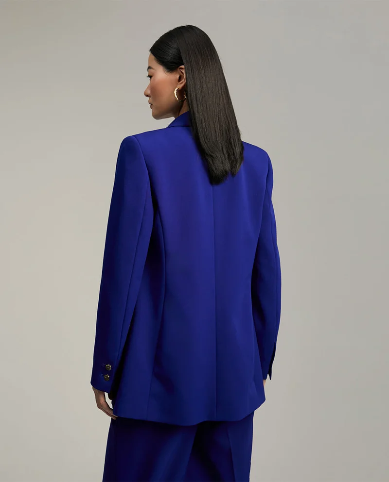 Lola Casademunt Straight fit suit blazer