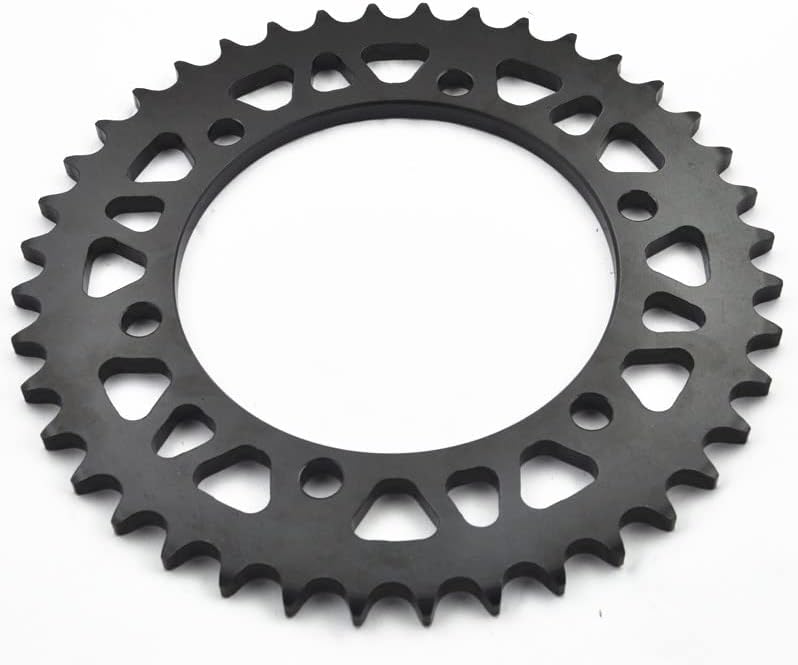 QASULER 525 Motorcycle Rear Sprocket Gear - Image 5