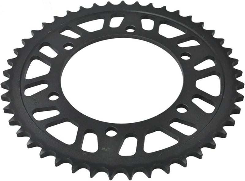 QASULER 525 Motorcycle Rear Sprocket Gear - Image 1