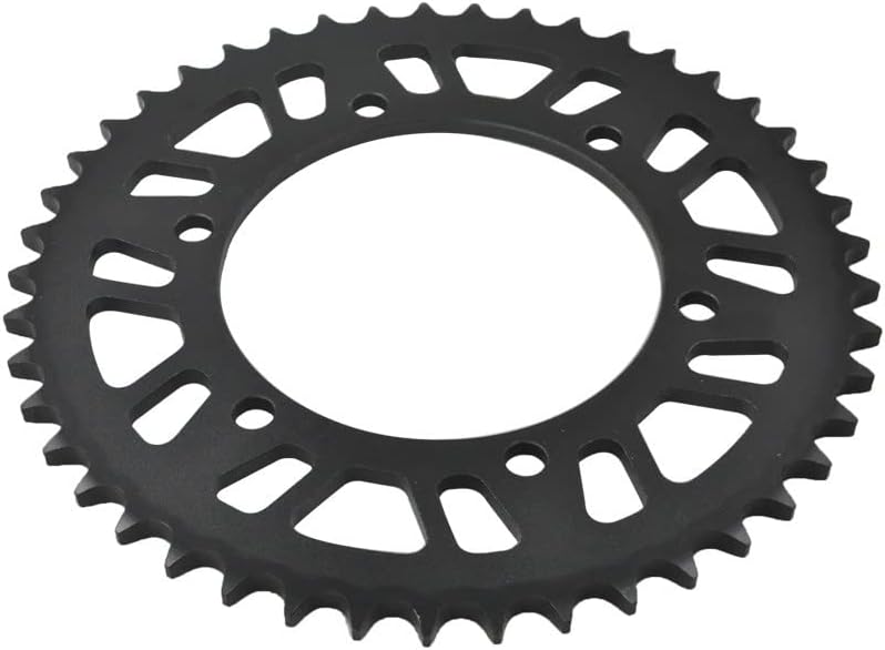 QASULER 525 Motorcycle Rear Sprocket Gear - Image 3