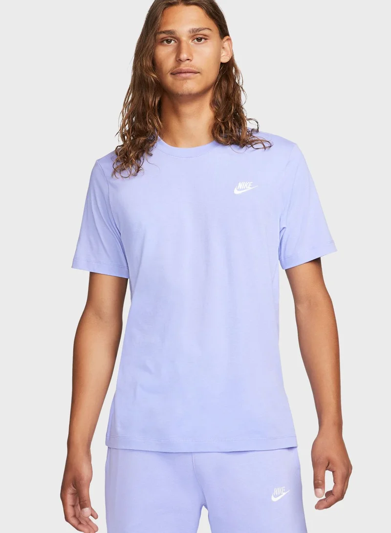 Nike Nsw Club T-Shirt