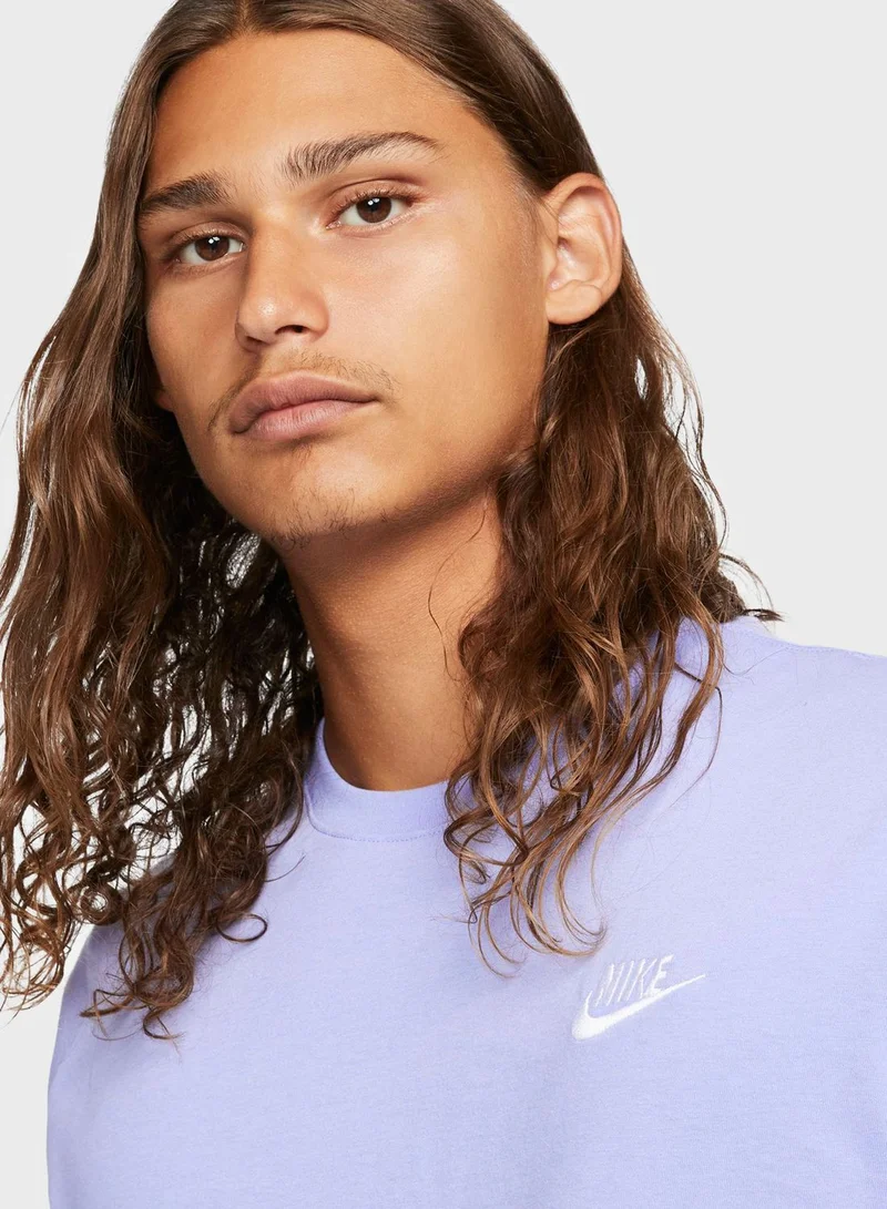 Nike Nsw Club T-Shirt