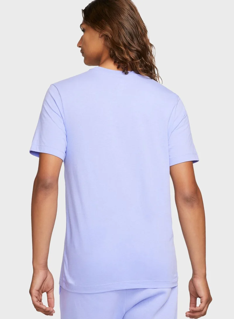 Nike Nsw Club T-Shirt