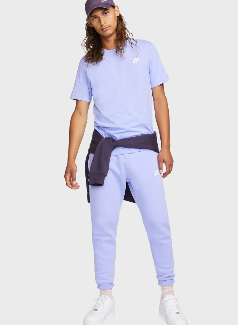 Nike Nsw Club T-Shirt