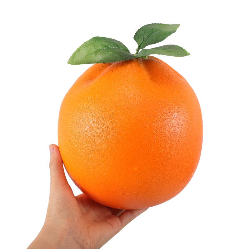 Car Antenna Decoration Orange Rounded Square Vehicle Accessory For Truck Or Suv 1Pcs Universal Exterior Design - Image 3