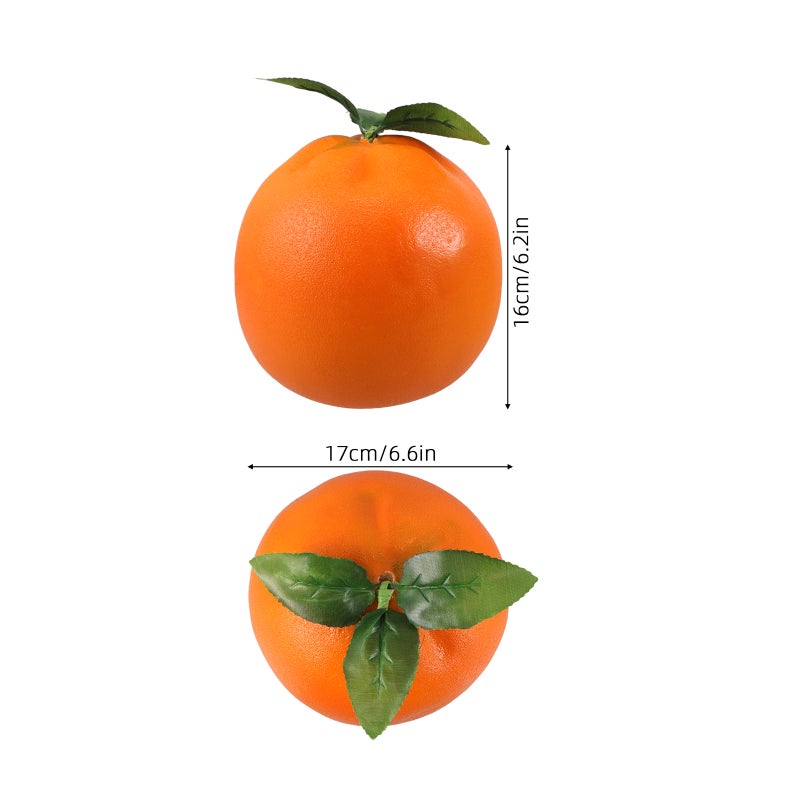 Car Antenna Decoration Orange Rounded Square Vehicle Accessory For Truck Or Suv 1Pcs Universal Exterior Design - Image 2