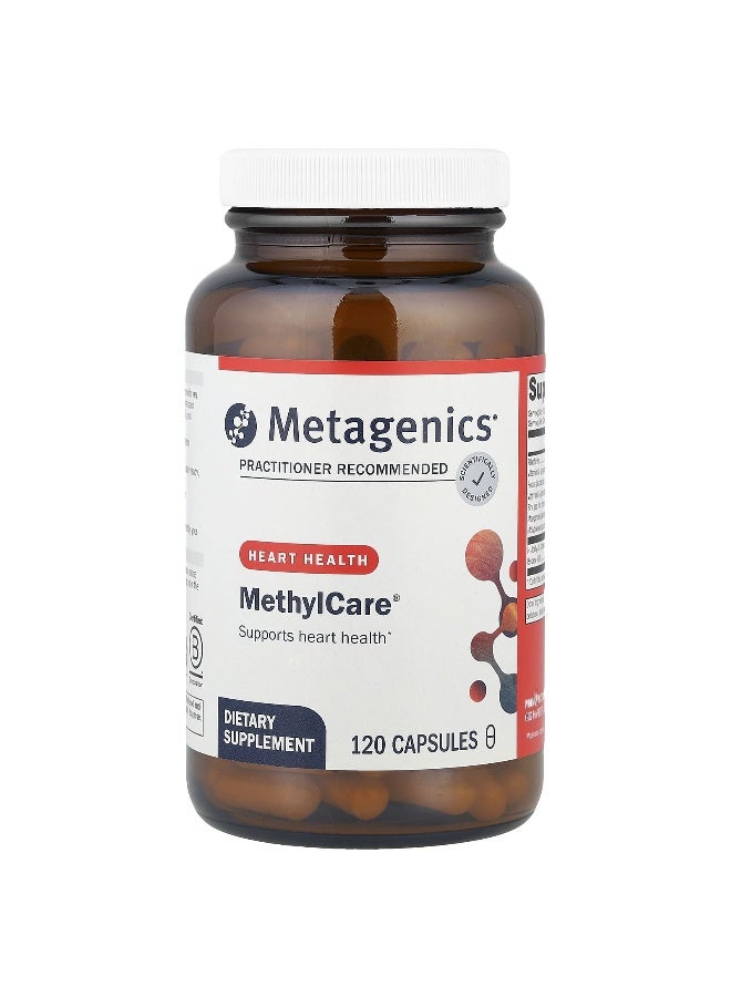 Metagenics, MethylCare®, 120 Capsules
