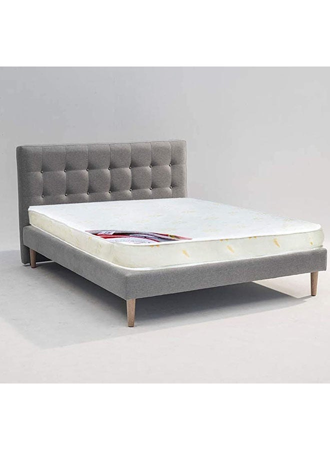 Galaxy Design Medical Queen Size Mattress White 210x7x200 cm - Image 2