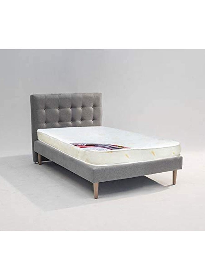 Galaxy Design Medical Queen Size Mattress White 210x7x200 cm - Image 3