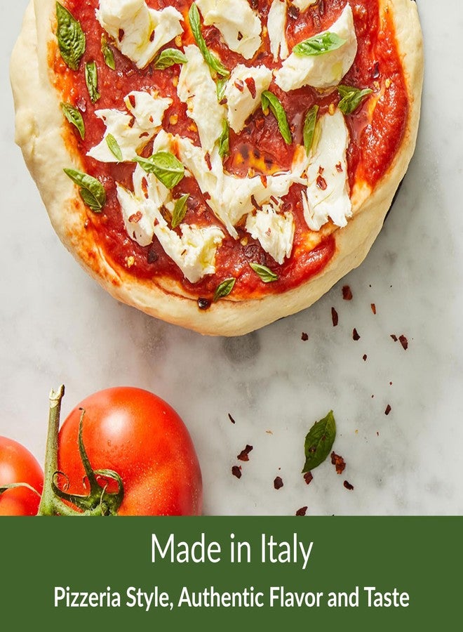 DeLallo Margherita Style Pizza Sauce, 12.3oz Jar, 2 Pack, Made in Italy, Pizzeria-Style Tomato Sauce, Made with Ripe Italian Tomatoes, Gluten Free, Non-GMO - Image 3