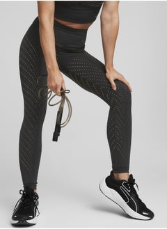 FOREVER Luxe Womens Graphic Training Leggings